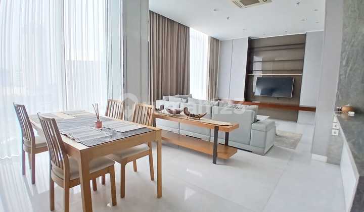 Luxury Apartment Senopati Suite 2 Bedroom
