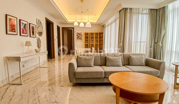 Apartment 2 Bedroom Botanica Kebayoran Lama