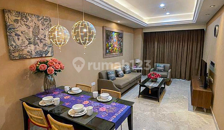 Apartment Pondok Indah Residence 1 Bedroom Low Floor