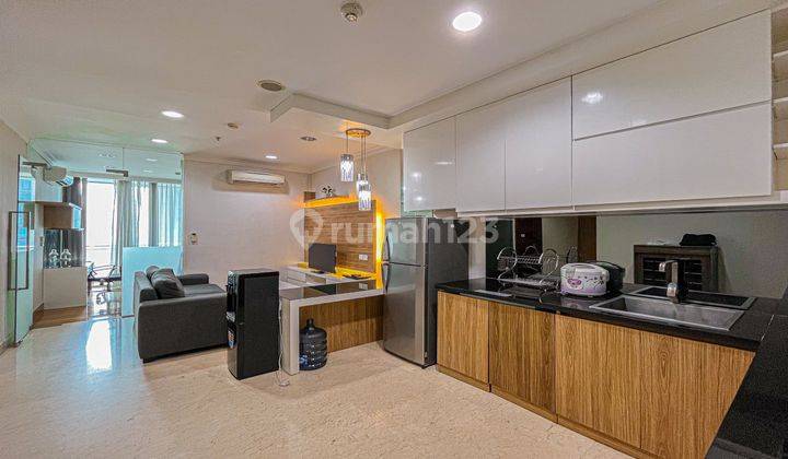 Apartment Residence 8 Senopati 2 Bedroom Midle Floor 2