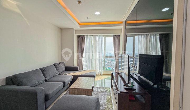 Fresh Apartemen Gandaria Height 3 Bedroom  2