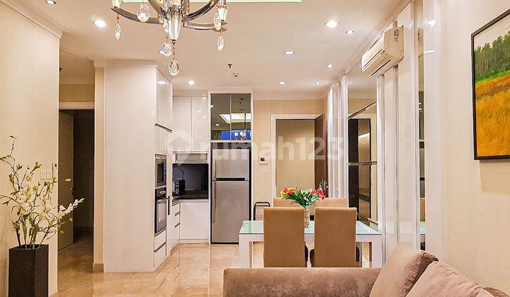 Luxury Apartment Residence 8 Senopati 2 Bedroom