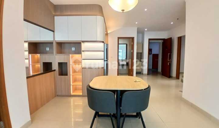 New Renovated Apartment Sahid Sudirman 3 Bedroom  1
