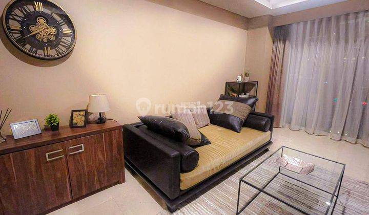 Luxury Apartment Pondok Indah Residence 1 Bedroom 2