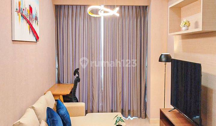  Apartemen Pondok Indah Residence 2 Bedroom Furnished 2