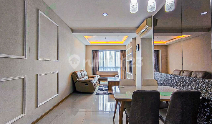 Luxury Apartment Gandaria Heights 3 Bedroom 2