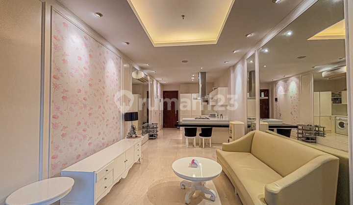 Apartment Residence 8 Senopati 1 Bedroom 2