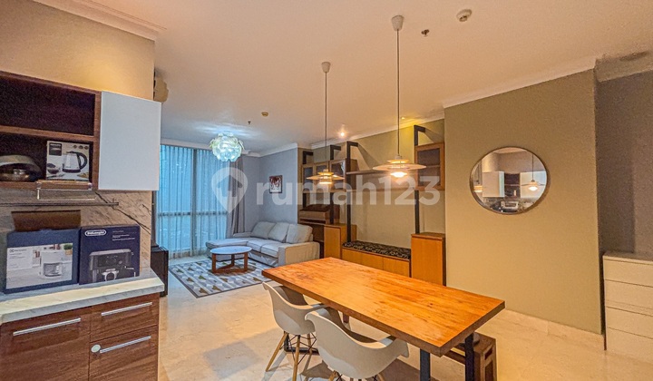 Minimalist Apartments Residence 8 1 Bedroom