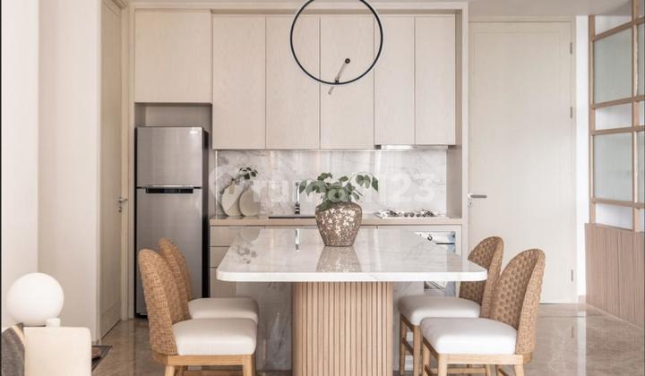 New Interior Unit In Izzara Apartemen 2 Bedroom 1