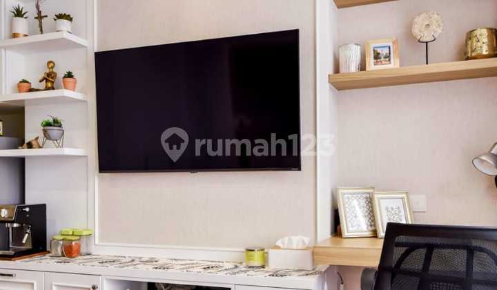 Apartment Sudirman Hill Residence Type Studi 2