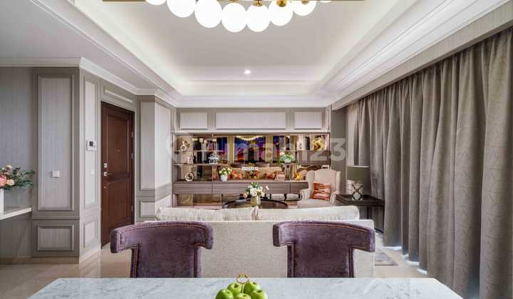 Apartemen Mewah Pondok Indah Residence 3 Kamar Tidur Apartemen Mewah Pondok Indah Residence 3 Kamar Tidur