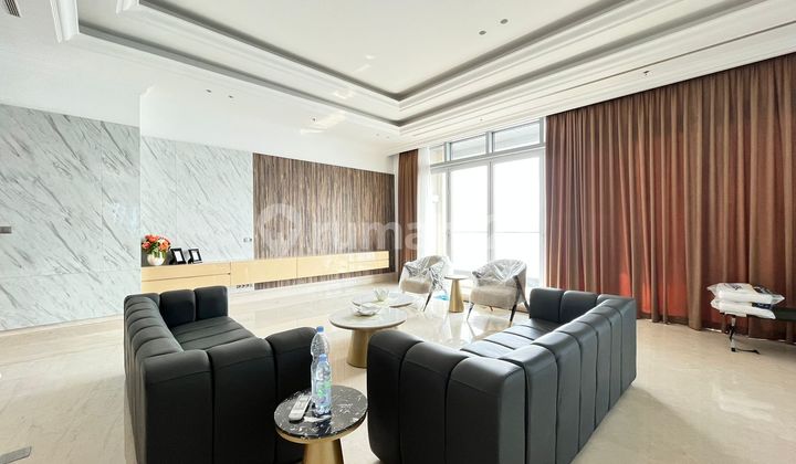 Premium Apartment Raffles Jakarta Kuningan 1