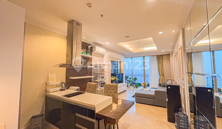 Luxury Apartment Residence 8 Senopati 1 Bedroom 2
