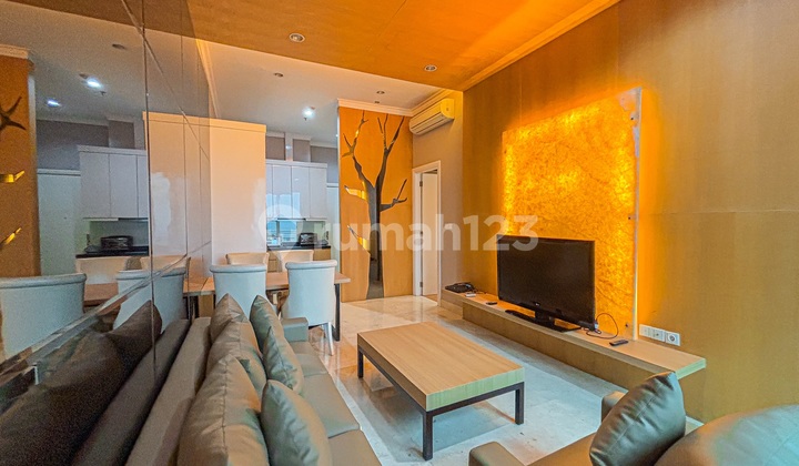 Apartment Residence 8 Senopati 1 Bedroom High Floor