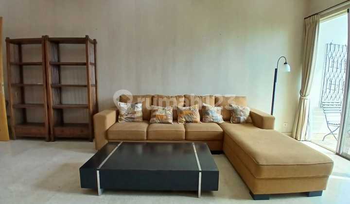 Apartment Senayan Residence 3 Bedroom Ready Move In 2