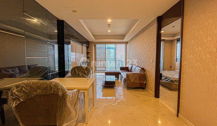 Apartemen Pondok Indah Residence 1 Kamar Tidur 2