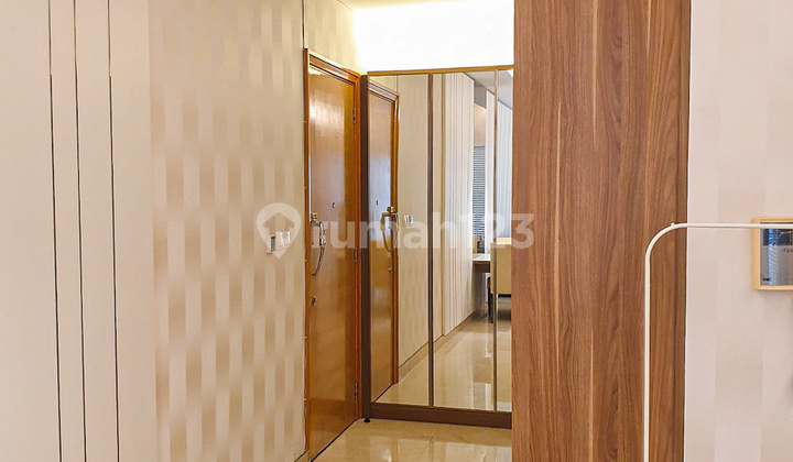 Apartment Senayan Residence 2 Bedroom Newly Renovated 2