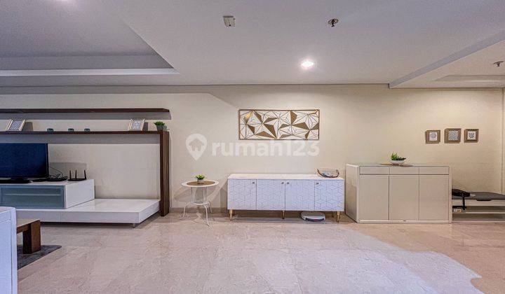  Luxury Apartment Pondok Indah Residence 2 Bedroom 2