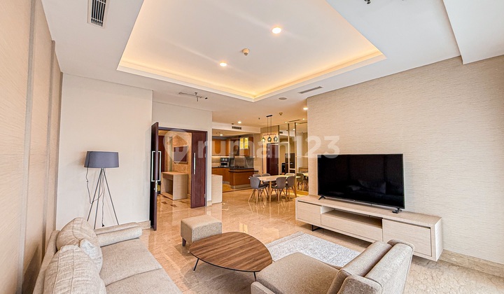 Luxury Apartment Capital Residence 3 Bedroom