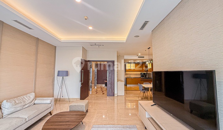Luxury Apartment Capital Residence 3 Bedroom