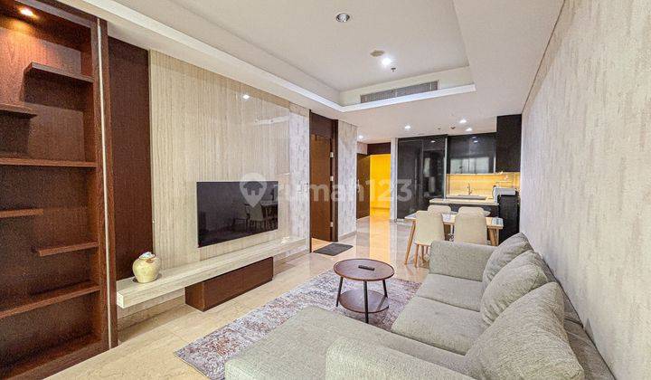 Simple Apartment Pondok Indah Residence 1 Bedoom New Interior 1