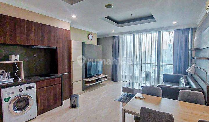 Modern Minimalis Apartment Residence 8 @Senopati 1 Bedroom 2