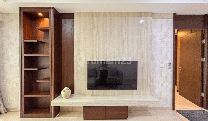 Simple Apartment Pondok Indah Residence 1 Bedoom New Interior 2