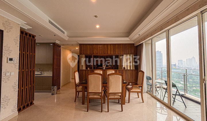 Pondok Indah Residence Apartment 3 Bedroom