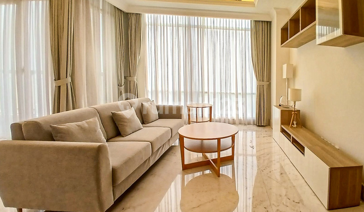 Apartment 2 Bedroom Botanica Kebayoran Lama 2