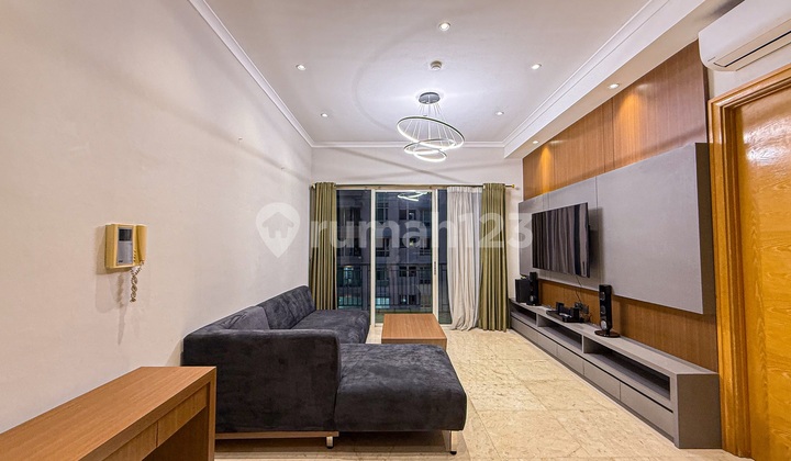 Private Apartment Senayan Residence 1 Bedroom 1