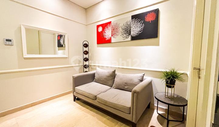 Apartemen Sudirman Suite 1 Bedroom 