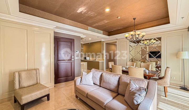 Apartment Pondok Indah Residence 3 Bedroom Furnised Apartment Pondok Indah Residence 3 Bedroom Furnised