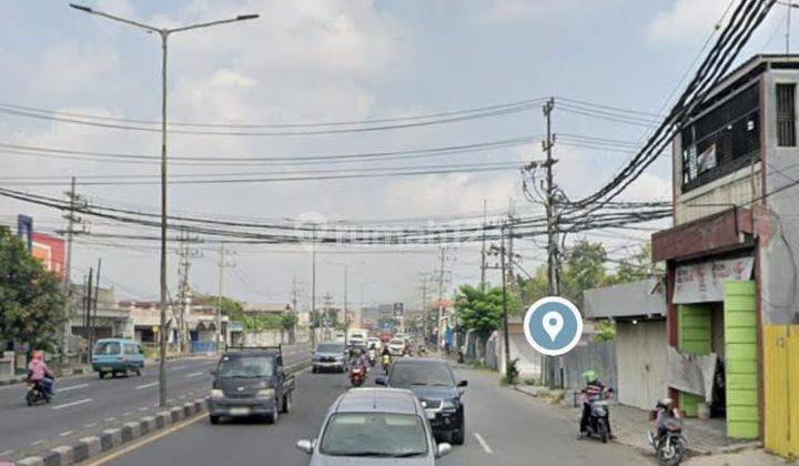 Ruko di Raya Kedung Turi Taman Waru, Sidoarjo 270 m Bagus SHM 2