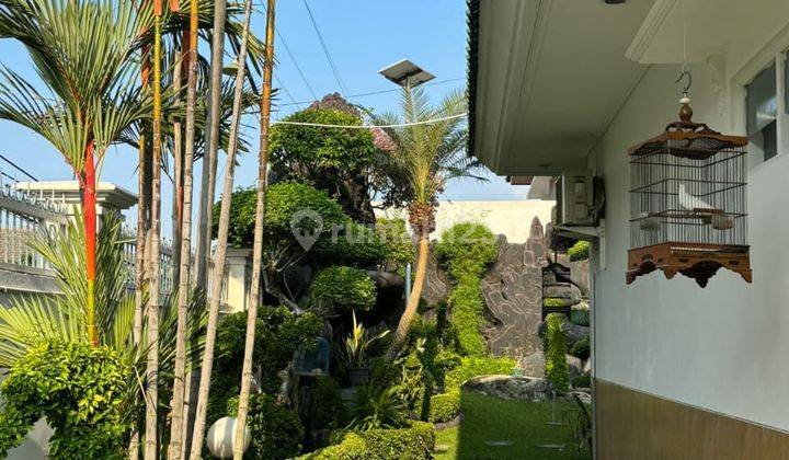 Rumah Bagus Unfurnished SHM di Kris Kencana Sari Mayjen Sungkono, Surabaya 2