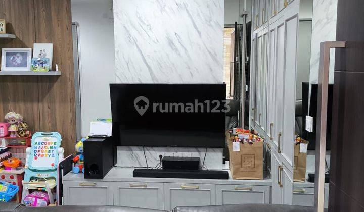 Jual Rumah Pik2 8x10 Furnish Mewah 2