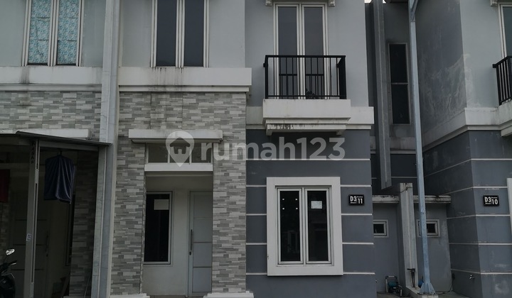 Bebas Banjir, Rumah, 2 Lantai di The Green Residence Legok