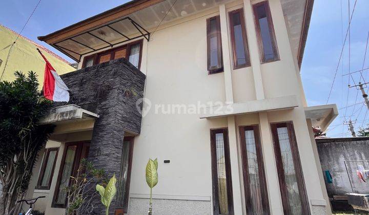 Jual Cepat Rumah 2 Lantai Siap Huni Di Perumahan Asri 1