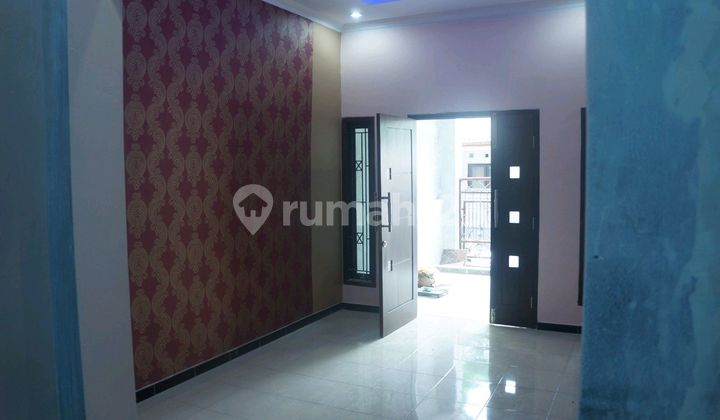 Rumah Diperumahan Sudah Renovasi  2