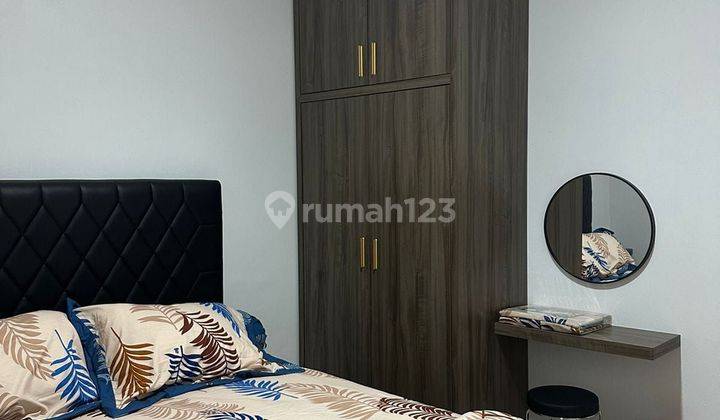 Rumah Modern Full Furnished Di Perumahan  1