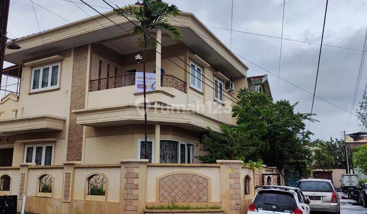 Rumah Dijual Pusat Kota , Dekat Makk, Hotel, Wisata, Sekolah Dan Tol  1