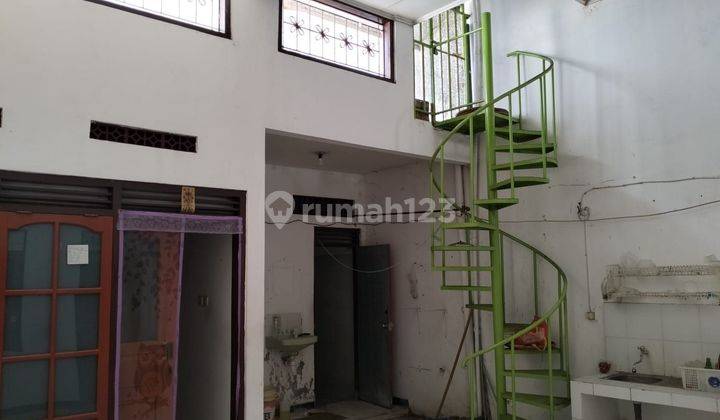 Rumah Tinggal Dan Usaha Dikota , Pasive Income 1