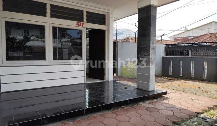 Rumah Bagus Ditengah Kota Letak Strategis Hook  2