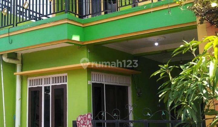 Rumah 2 Lantai Sudah Direnovasi,shm   1