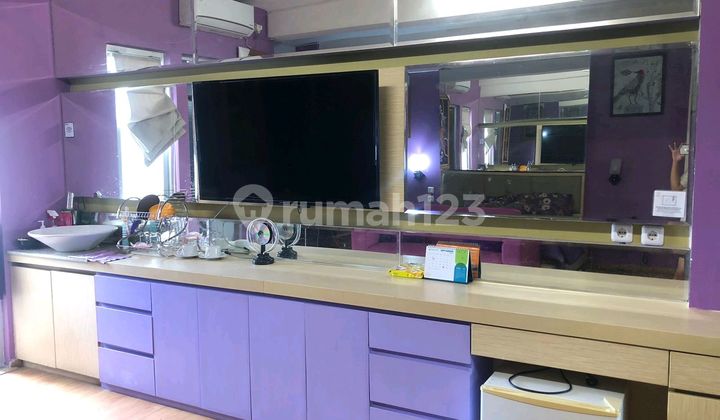Apartemen Sewa Siap Huni, Murah, Tengah Kota Surabaya 