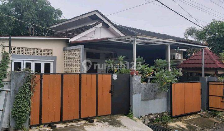 Rumah Tengah Kota ,nyaman, Tidak Banjir, Lokasi Strategis  1