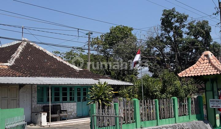 Rumah Jual Ditengah Kota Letak Strategis 1