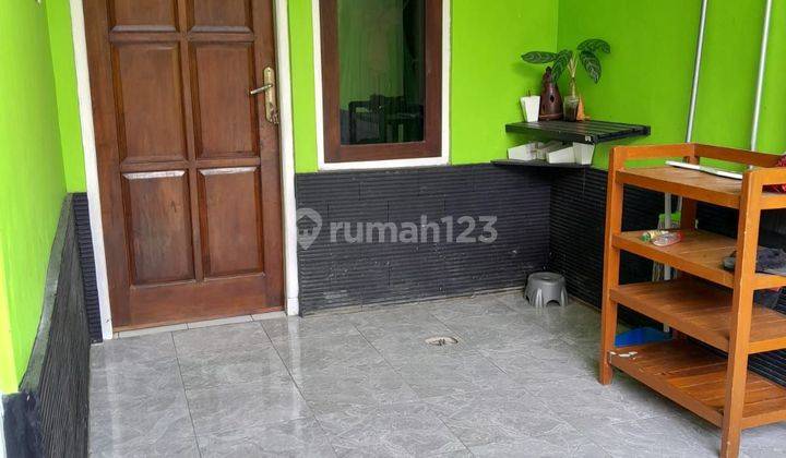 Rumah 2 Lantai Sudah Direnovasi,shm   2