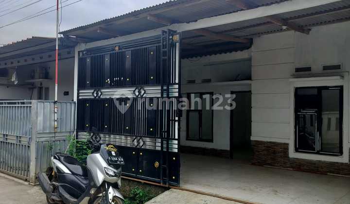 Over Kredit Rumah Murah Siap Huni Pinggir Jalan Raya Seoatan 1