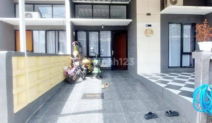 Over Kredit Rumah Murah Strategis 2