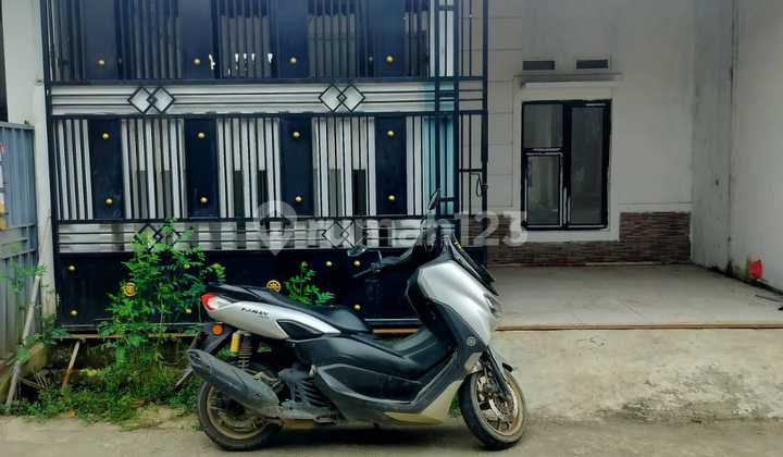Over Kredit Rumah Murah Siap Huni Pinggir Jalan Raya Seoatan 2